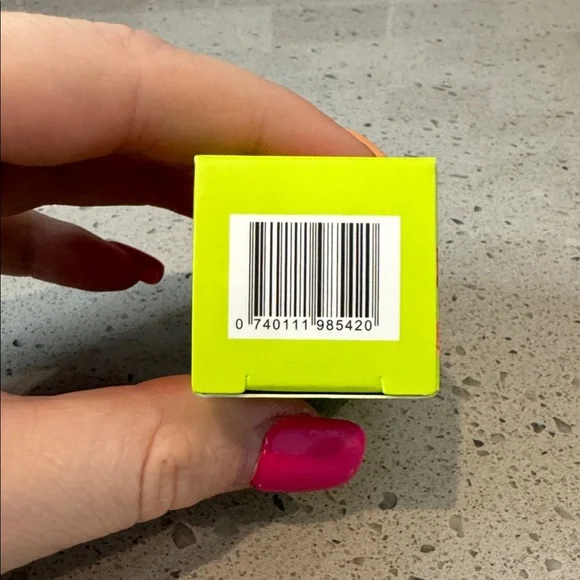 AMINNAH - Fruit Loops Lollipop Coral Cheek & Lip Tint - Picture 6 of 7